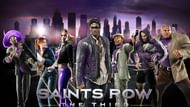 Saints Row: The Third (Image Courtesy: Hip Wallpaper)